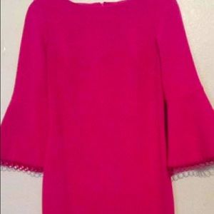 Calvin Klein, hot pink, fuchsia